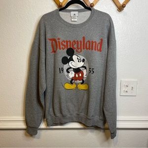 Disneyland crewneck